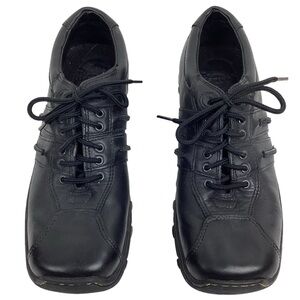 Dr. Martens JIM AirWair 8A99 Oxfords Black